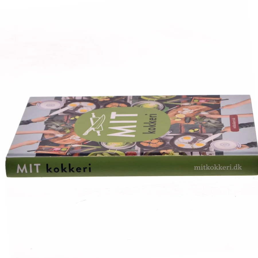 Mit kokkeri af Aarhus Universitet m.fl. (Bog)