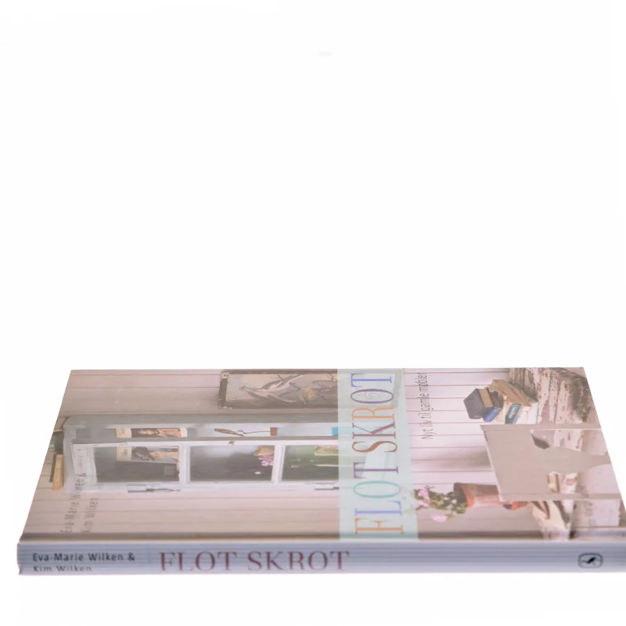 Flot skrot (Bog)