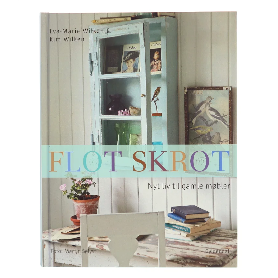 Flot skrot (Bog)