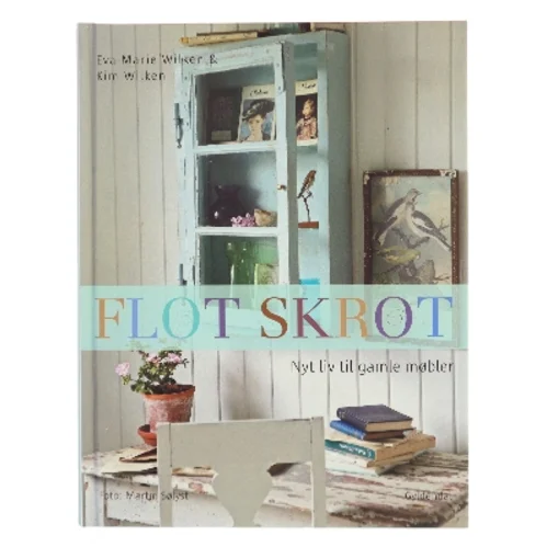 Flot skrot (Bog)