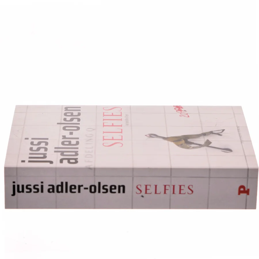 Selfies : krimithriller af Jussi Adler-Olsen (Bog)