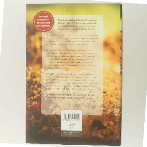 Fjeldgraven : kriminalroman af Michael Hjorth (f. 1963-05-13) (Bog)