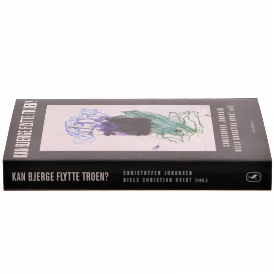 Kan bjerge flytte troen? (Bog)