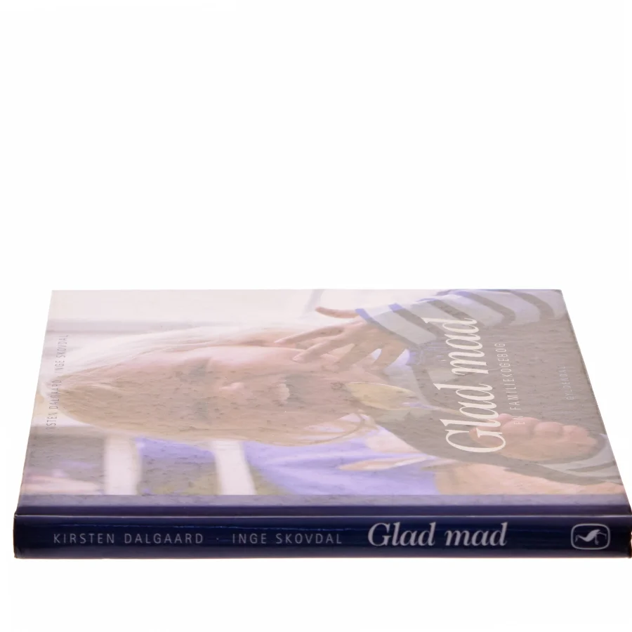 Glad mad (Bog)