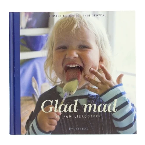 Glad mad (Bog)