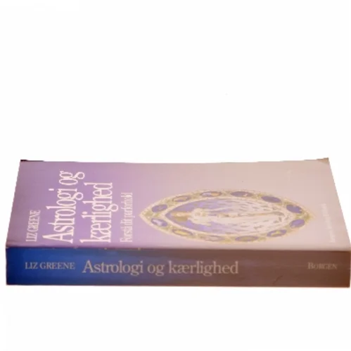 Astrologi & kærlighed af Liz Greene (Bog)