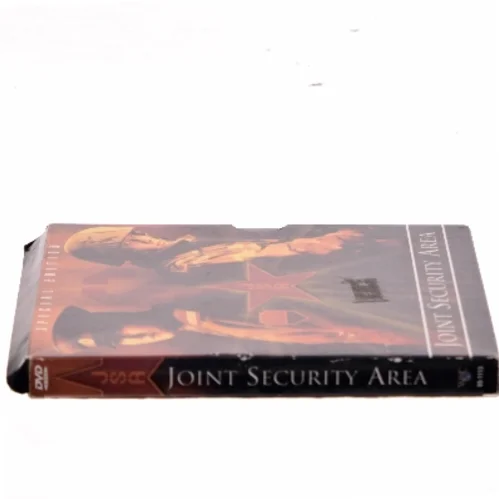 Joint security area med Lee Byung-hun (DVD)
