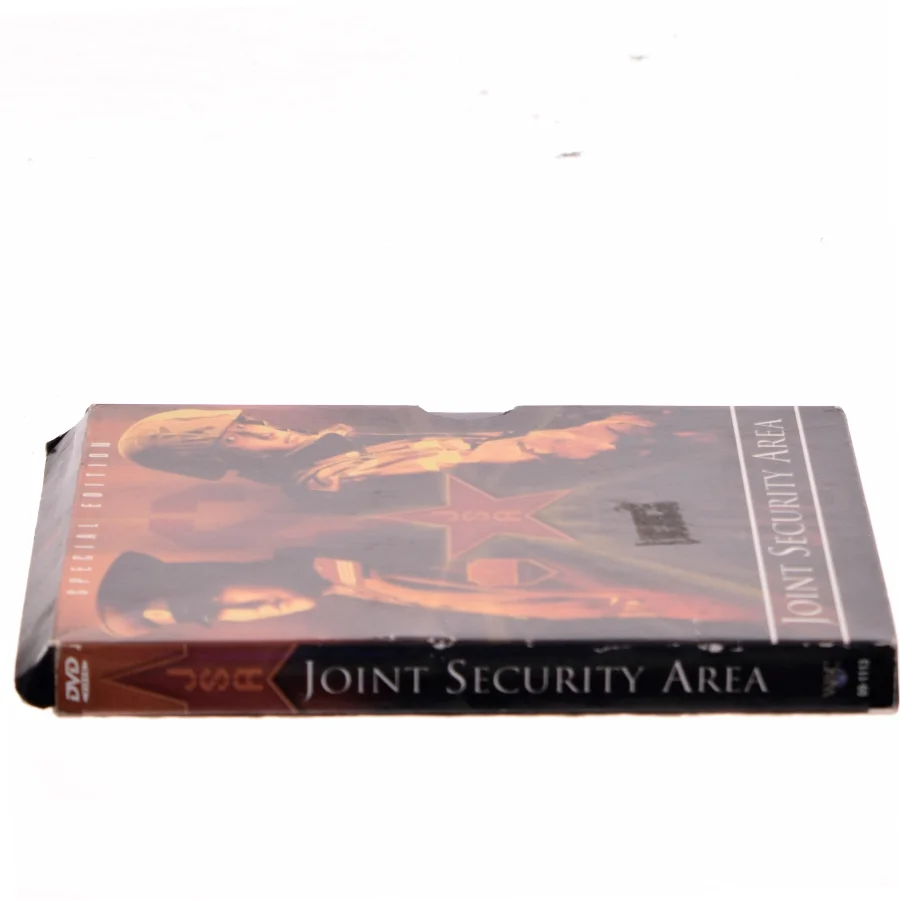 Joint security area med Lee Byung-hun (DVD)