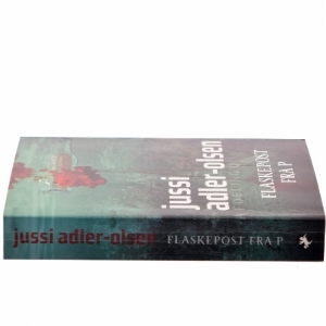 Flaskepost Fra P af Adler-Olsen, Jussi (Bog)