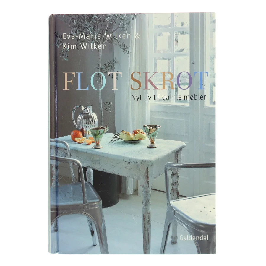 Flot skrot (Bog)