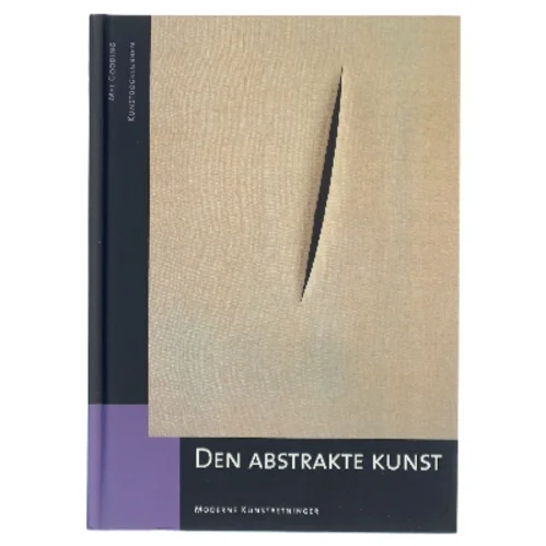 Den abstrakte kunst af Mel Gooding fra Mel Gooding af Mel Gooding (Bog)