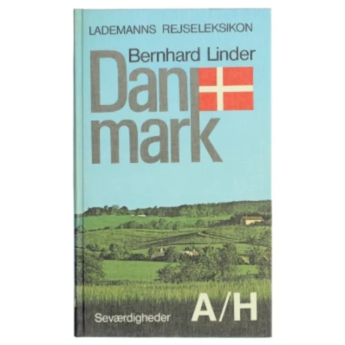 Rejseleksikon om Danmark fra Lademanns