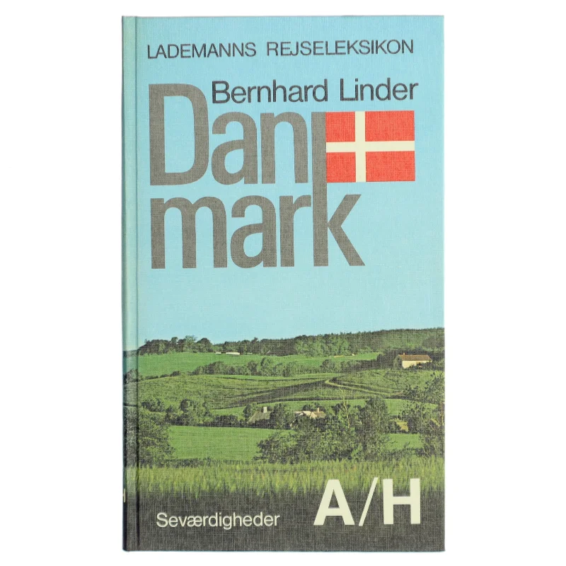 Rejseleksikon om Danmark fra Lademanns