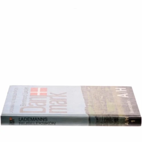 Rejseleksikon om Danmark fra Lademanns