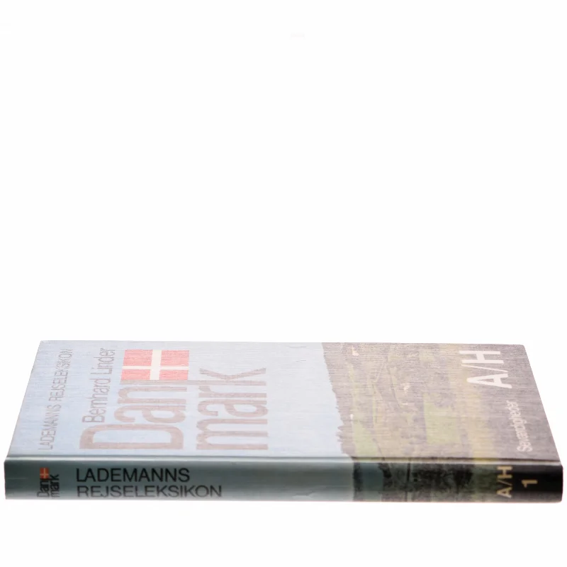 Rejseleksikon om Danmark fra Lademanns