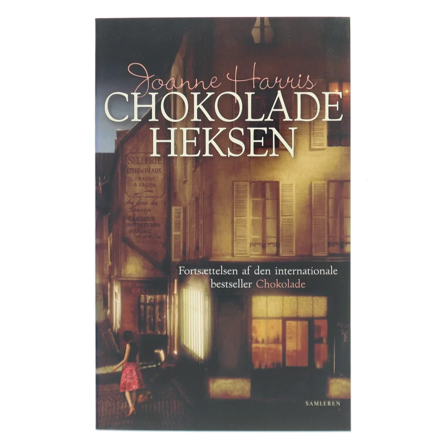 Chokoladeheksen : roman af Joanne Harris (Bog)