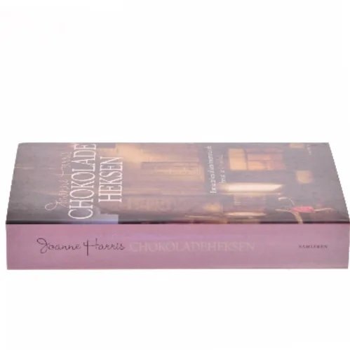 Chokoladeheksen : roman af Joanne Harris (Bog)