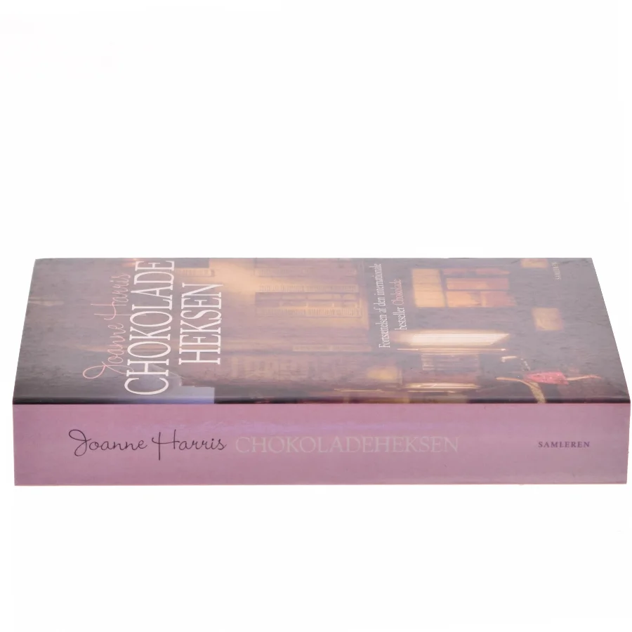 Chokoladeheksen : roman af Joanne Harris (Bog)