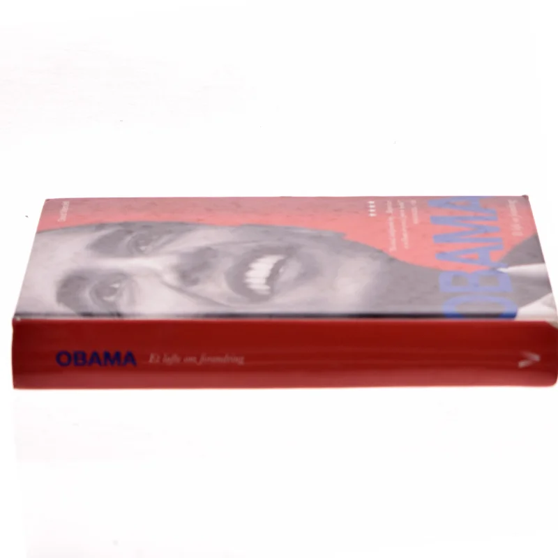 Obama : et løfte om forandring af David Mendell (Bog)