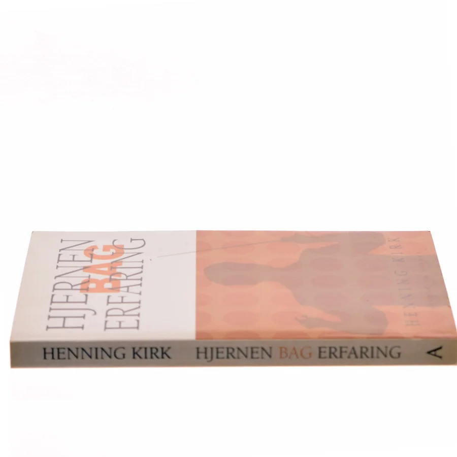 Hjernen bag erfaring : use it - or lose it! af Henning Kirk (Bog)