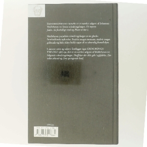 Erindringstrilogi : 1975-1980 af Johannes Møllehave (Bog)