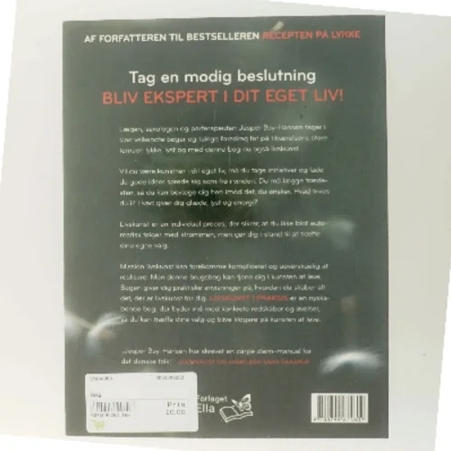 Livskunst i praksis : empowerment i din hverdag - hele livet af Jesper Bay-Hansen (Bog)