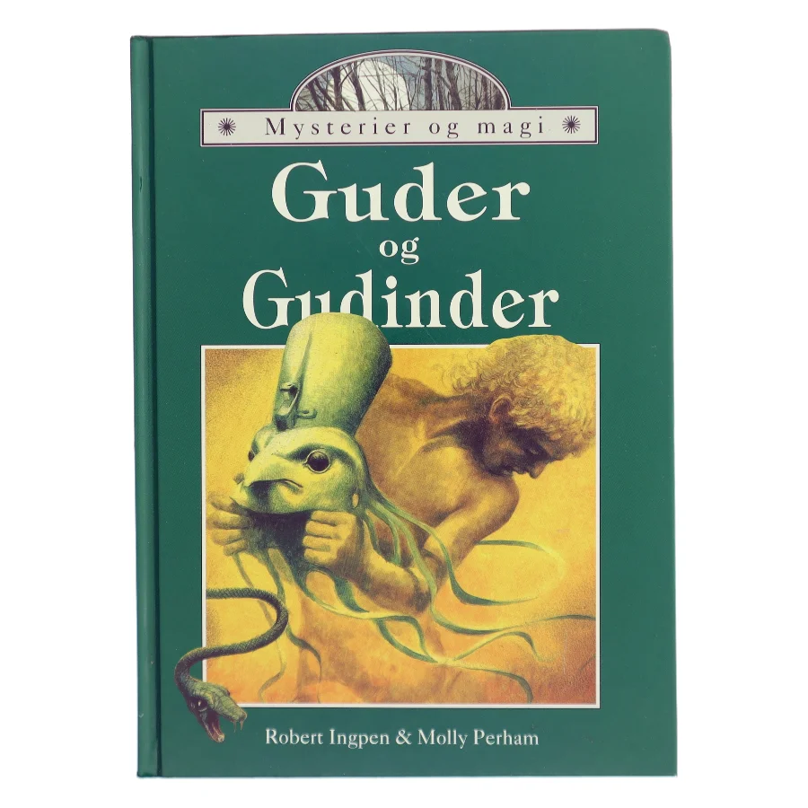 Guder og gudinder (Bog)