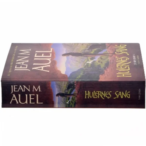 Hulernes sang af Jean M. Auel (Bog)
