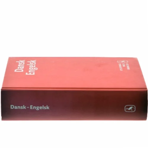 Dansk-engelsk 1. oplag (11. udgave) (Bog)