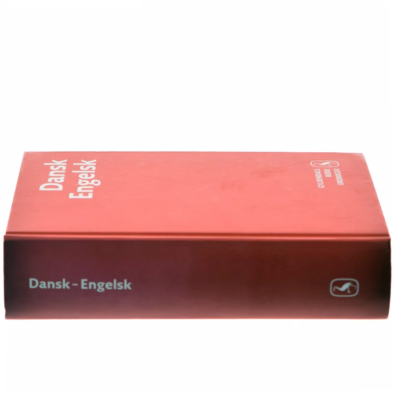 Dansk-engelsk 1. oplag (11. udgave) (Bog)