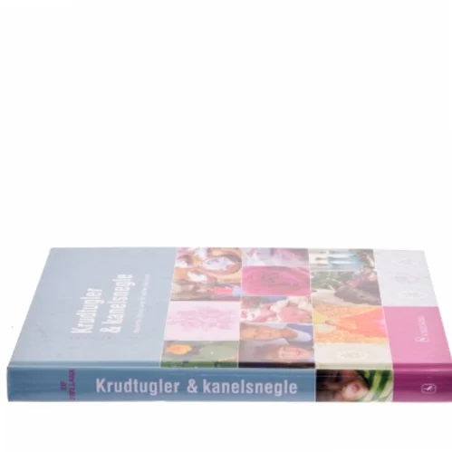 Krudtugler & kanelsnegle af Sif Orellana (Bog)