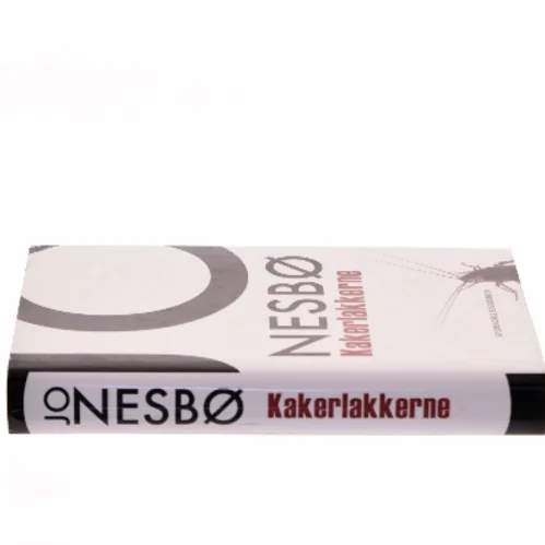 Kakerlakkerne af Jo Nesbø (Bog)
