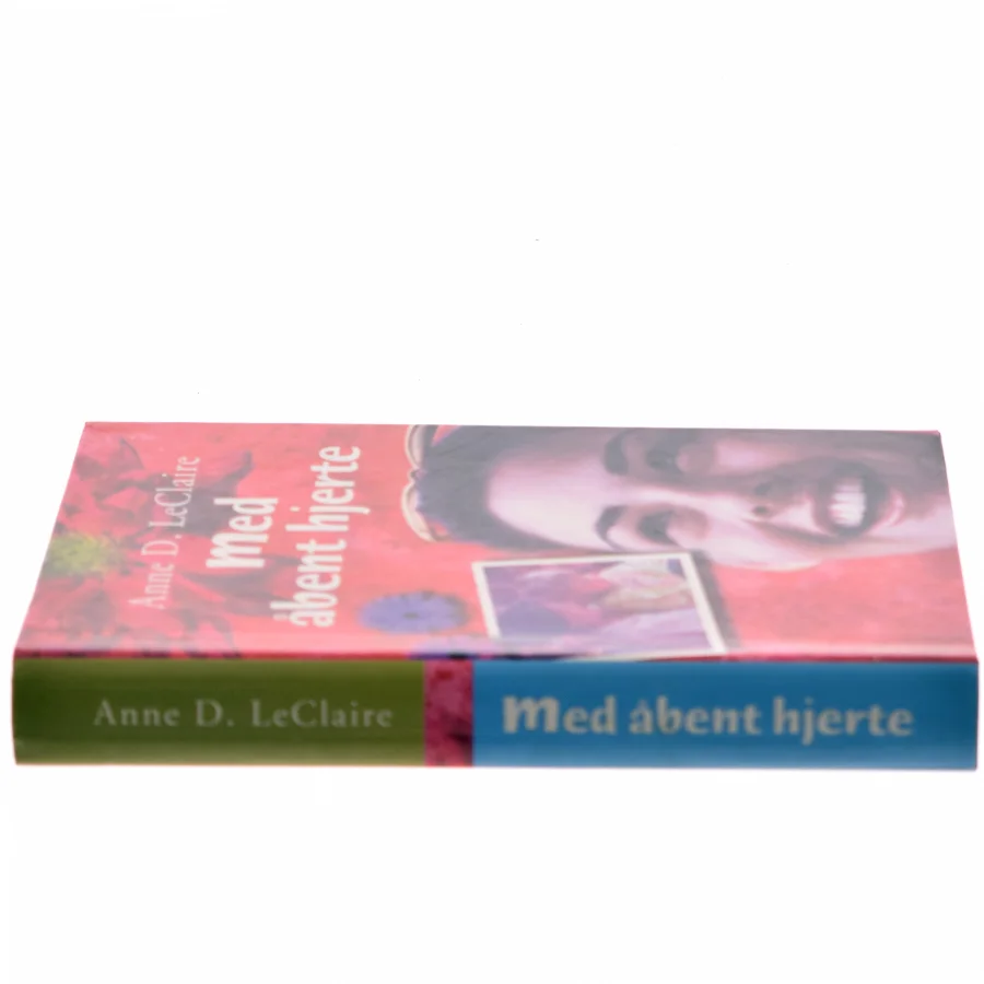 Bog: 'Med åbent hjerte' af Anne D. LeClaire