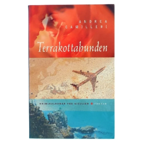 Terrakottahunden af Andrea Camilleri (Bog)