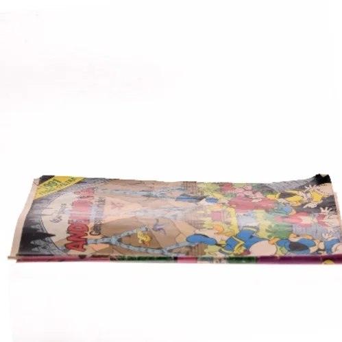 Anders And & Co. - Gensyn med fortiden (Bog)