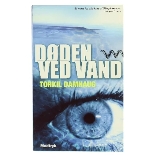 Døden ved vand af Torkil Damhaug (Bog)