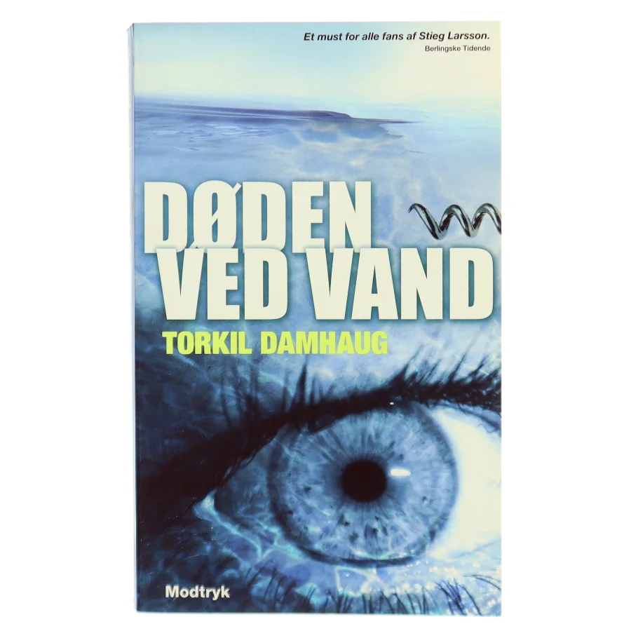 Døden ved vand af Torkil Damhaug (Bog)