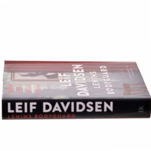 Lenins bodyguard af Leif Davidsen (Bog)