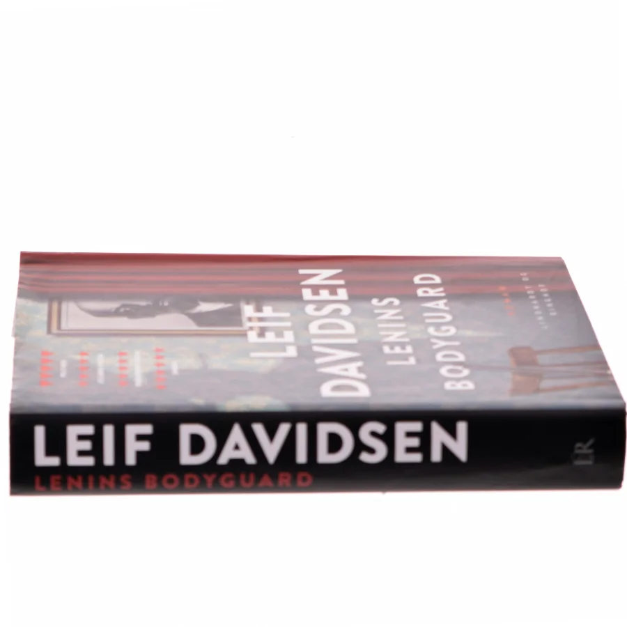 Lenins bodyguard af Leif Davidsen (Bog)