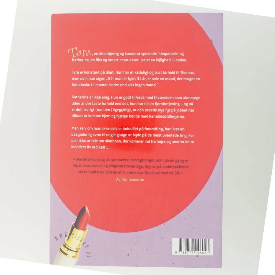 Sidste udkald af Marian Keyes (Bog)