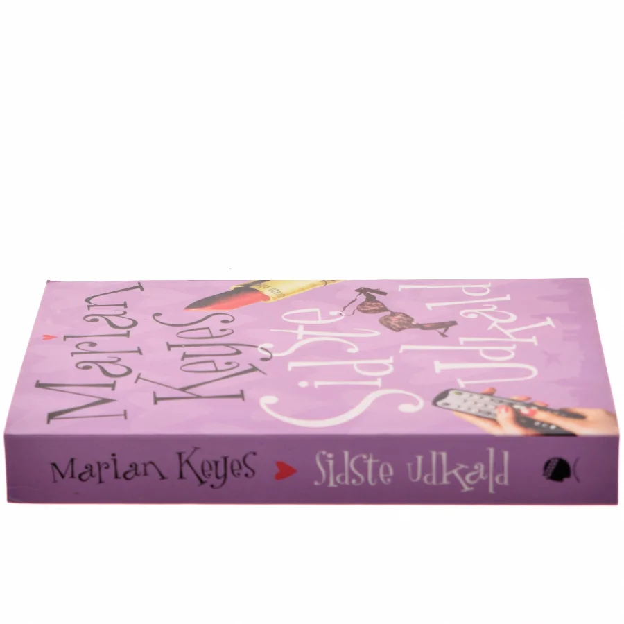 Sidste udkald af Marian Keyes (Bog)