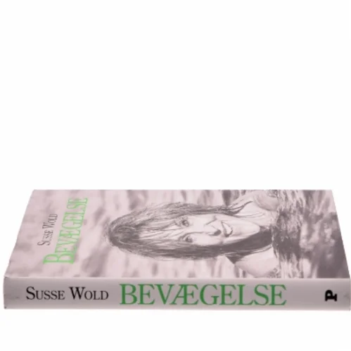 Bevægelse af Susse Wold (Bog)