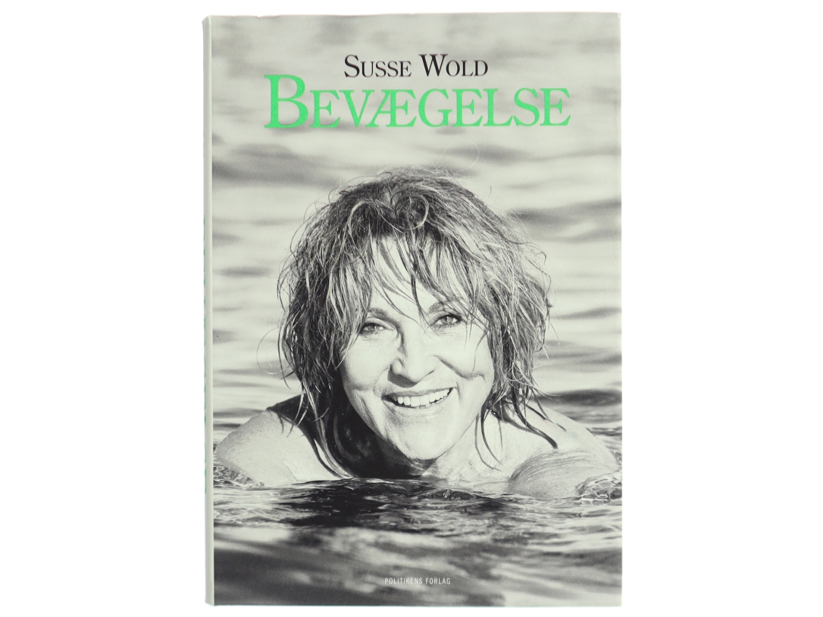 Bevægelse af Susse Wold (Bog)