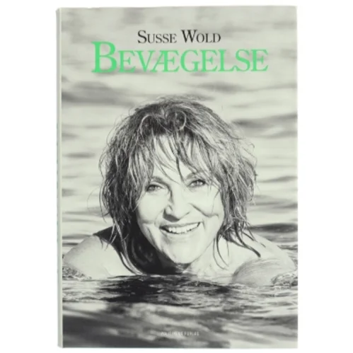 Bevægelse af Susse Wold (Bog)