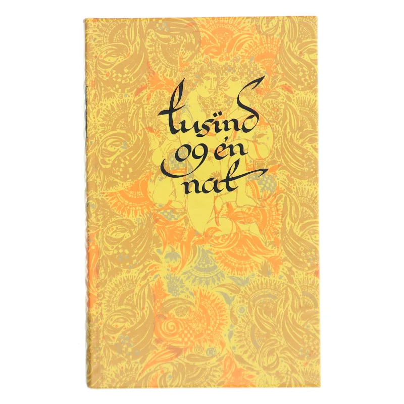 Tusind og én nat af  (Bog)