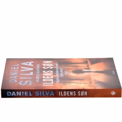 Ildens søn af Daniel Silva (Bog)