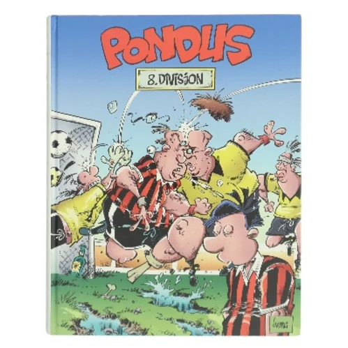 Pondus af Frode Øverli (Bog)