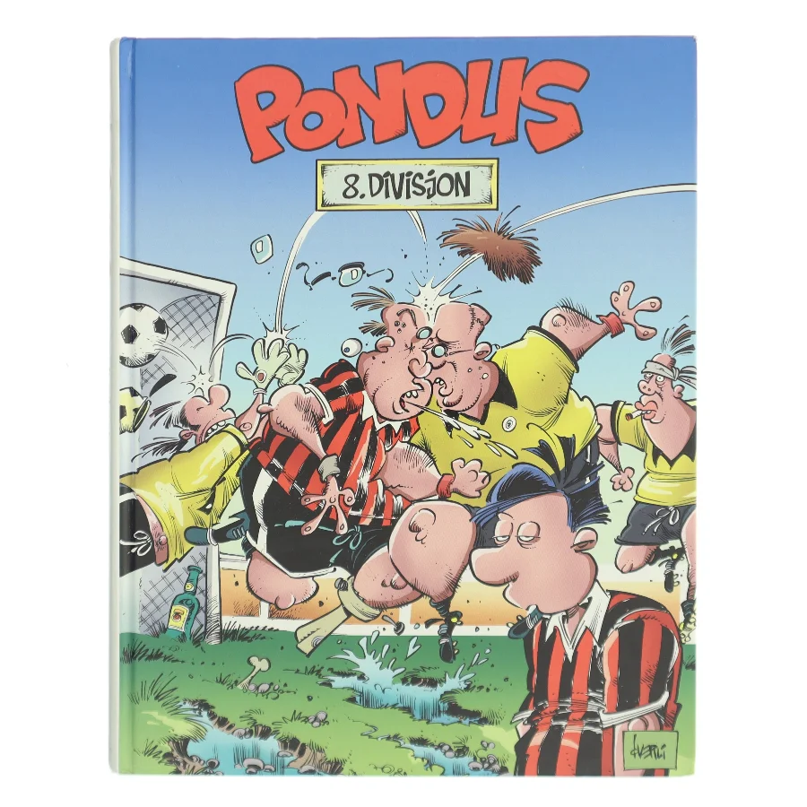Pondus af Frode Øverli (Bog)