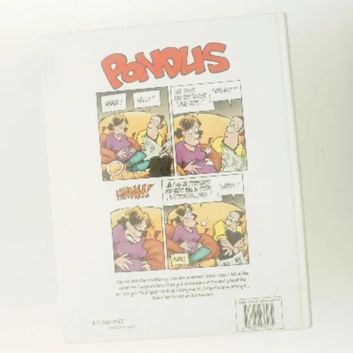 Pondus af Frode Øverli (Bog)