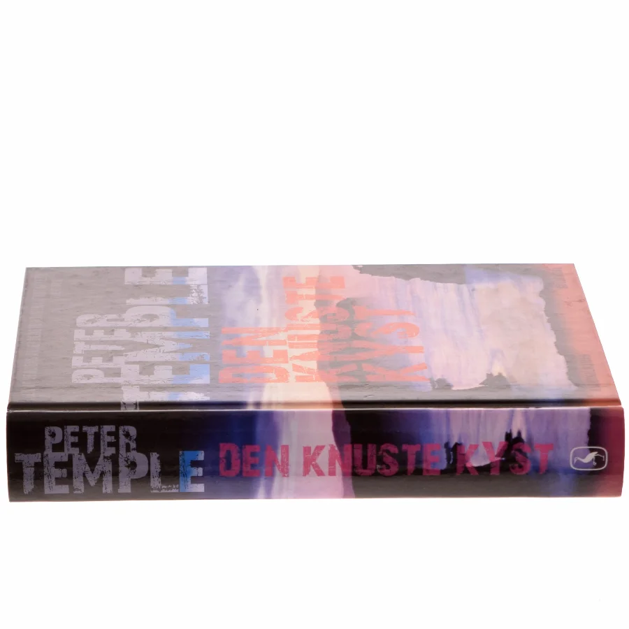 Den Knuste Kyst af Peter Temple (Bog)